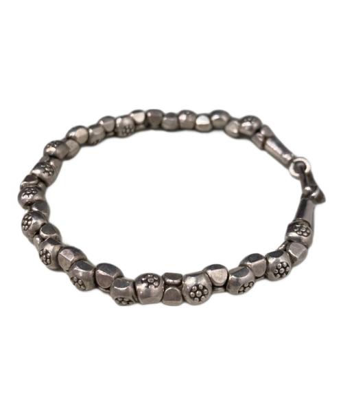 Karen silver（カレンシルバー）Karen silver (カレンシルバー) シルバーブレスレット シルバーの古着・服飾アイテム