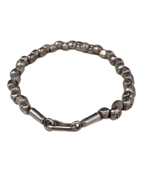 Karen silver（カレンシルバー）Karen silver (カレンシルバー) シルバーブレスレット シルバーの古着・服飾アイテム