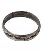 INDIAN JEWERYインディアン ジュエリー）の古着「シルバーリング」｜シルバー