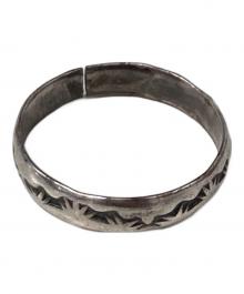 INDIAN JEWERY（インディアン ジュエリー）の古着「シルバーリング」｜シルバー