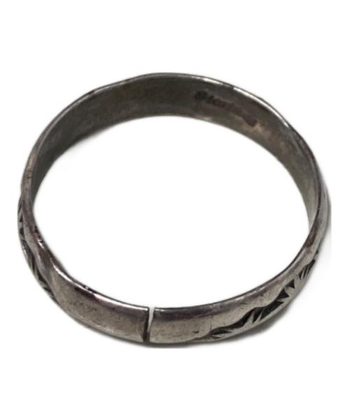 INDIAN JEWERY（インディアン ジュエリー）INDIAN JEWERY (インディアン ジュエリー) シルバーリング シルバー サイズ:22号の古着・服飾アイテム