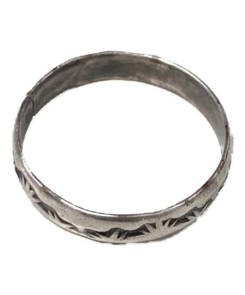 INDIAN JEWERY（インディアン ジュエリー）INDIAN JEWERY (インディアン ジュエリー) シルバーリング シルバー サイズ:22号の古着・服飾アイテム