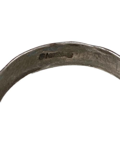 INDIAN JEWERY（インディアン ジュエリー）INDIAN JEWERY (インディアン ジュエリー) シルバーリング シルバー サイズ:22号の古着・服飾アイテム