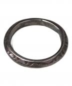 Navajoナバホ）の古着「シルバーリング」｜シルバー