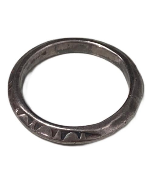 Navajo（ナバホ）NAVAJO (ナバホ) シルバーリング シルバー サイズ:12号の古着・服飾アイテム