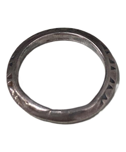 Navajo（ナバホ）NAVAJO (ナバホ) シルバーリング シルバー サイズ:12号の古着・服飾アイテム