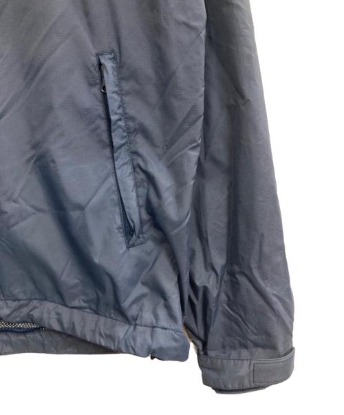 NIKE（ナイキ）NIKE (ナイキ) F.C.R.B. (エフシーレアルブリストル) ナイロンジャケット ネイビー サイズ:Sの古着・服飾アイテム