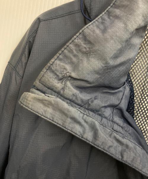 NIKE（ナイキ）NIKE (ナイキ) F.C.R.B. (エフシーレアルブリストル) ナイロンジャケット ネイビー サイズ:Sの古着・服飾アイテム