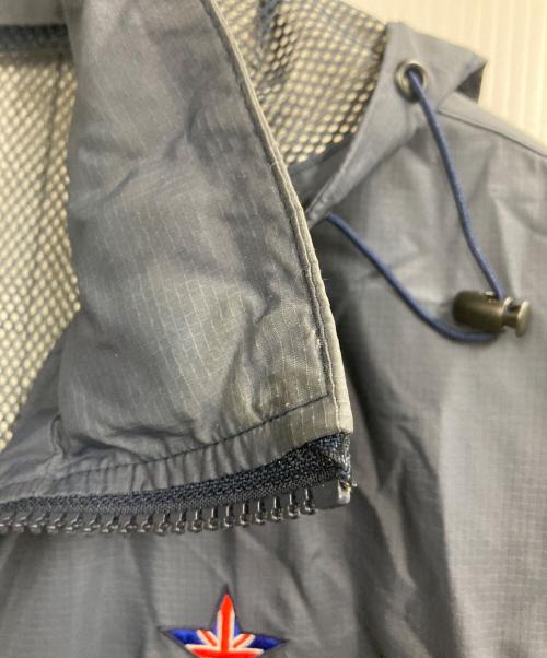 NIKE（ナイキ）NIKE (ナイキ) F.C.R.B. (エフシーレアルブリストル) ナイロンジャケット ネイビー サイズ:Sの古着・服飾アイテム