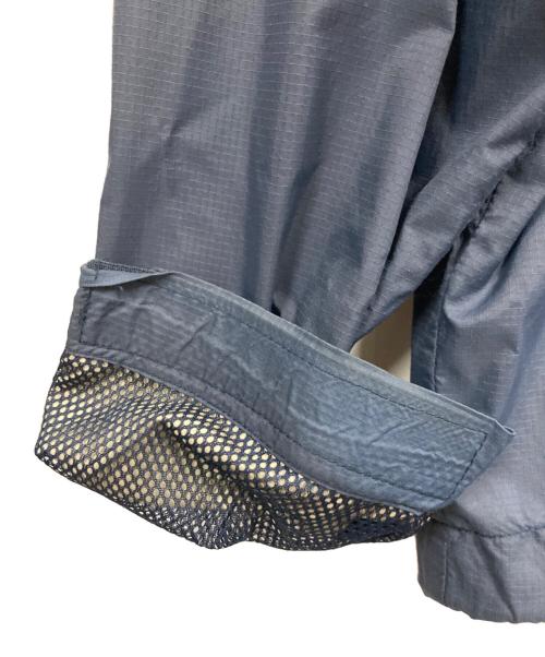 NIKE（ナイキ）NIKE (ナイキ) F.C.R.B. (エフシーレアルブリストル) ナイロンジャケット ネイビー サイズ:Sの古着・服飾アイテム