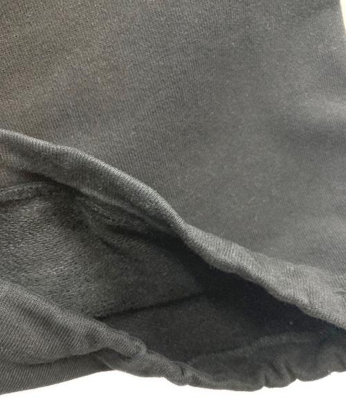 BEAMS（ビームス）BEAMS (ビームス) ダブルニースウェットパンツ ブラック サイズ:Lの古着・服飾アイテム