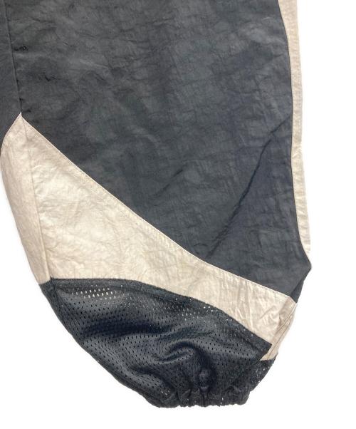 USED（ユーズド）USED (ユーズド) ナイロンパンツ ブラック サイズ:不明（実寸サイズをご確認ください）の古着・服飾アイテム