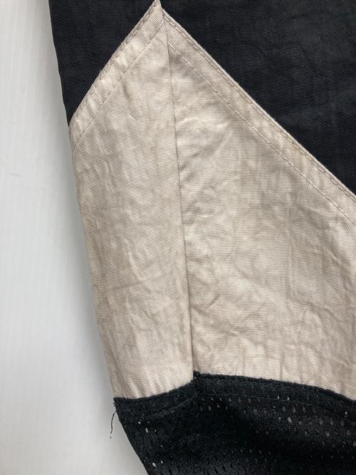 USED（ユーズド）USED (ユーズド) ナイロンパンツ ブラック サイズ:不明（実寸サイズをご確認ください）の古着・服飾アイテム