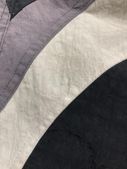 USED（ユーズド）USED (ユーズド) ナイロンパンツ ブラック サイズ:不明（実寸サイズをご確認ください）の古着・服飾アイテム