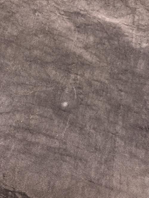 USED（ユーズド）USED (ユーズド) ナイロンパンツ ブラック サイズ:不明（実寸サイズをご確認ください）の古着・服飾アイテム