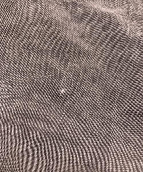 USED（ユーズド）USED (ユーズド) ナイロンパンツ ブラック サイズ:不明（実寸サイズをご確認ください）の古着・服飾アイテム