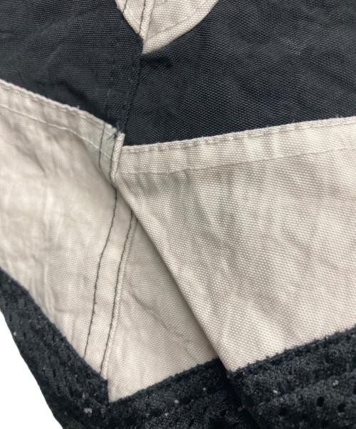 USED（ユーズド）USED (ユーズド) ナイロンパンツ ブラック サイズ:不明（実寸サイズをご確認ください）の古着・服飾アイテム