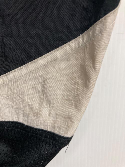 USED（ユーズド）USED (ユーズド) ナイロンパンツ ブラック サイズ:不明（実寸サイズをご確認ください）の古着・服飾アイテム