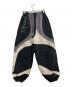 USED (ユーズド) ナイロンパンツ ブラック サイズ:不明（実寸サイズをご確認ください）：14000円