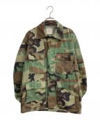 USMCユーエスエムシー）の古着「BDUジャケット」｜カーキ