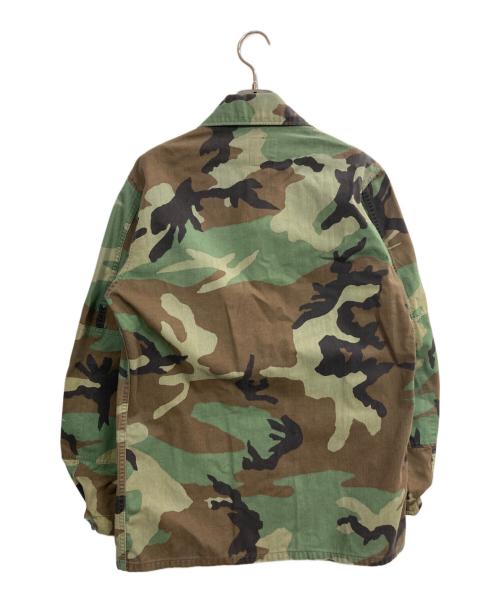 USMC（ユーエスエムシー）USMC (ユーエスエムシー) BDUジャケット カーキ サイズ:表記無し（実寸サイズをご参照下さい）の古着・服飾アイテム