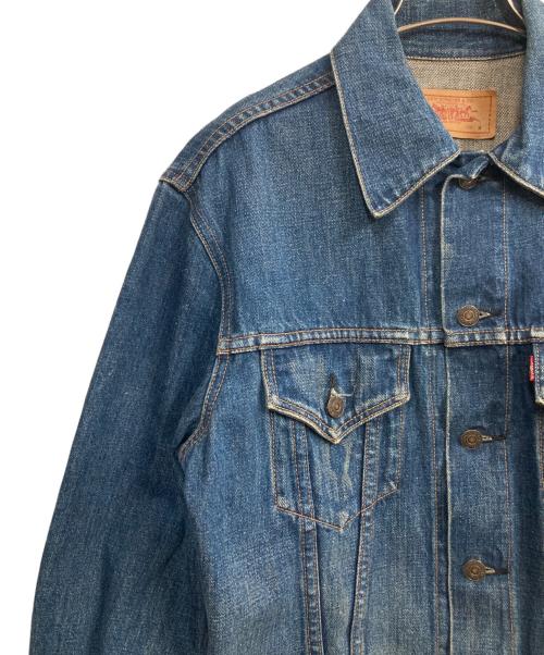 LEVI'S（リーバイス）LEVI'S (リーバイス) 4thデニムジャケット インディゴ サイズ:Mの古着・服飾アイテム
