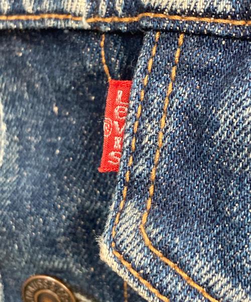 LEVI'S（リーバイス）LEVI'S (リーバイス) 4thデニムジャケット インディゴ サイズ:Mの古着・服飾アイテム