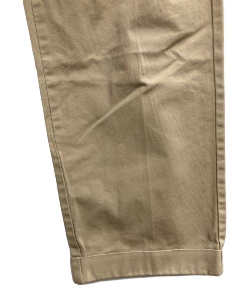 POLO RALPH LAUREN（ポロ・ラルフローレン）POLO RALPH LAUREN (ポロ・ラルフローレン) ポロチノ ベージュ サイズ:33×32の古着・服飾アイテム