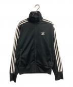 adidasアディダス）の古着「FIREBIRD TRACK TOP」｜ブラック