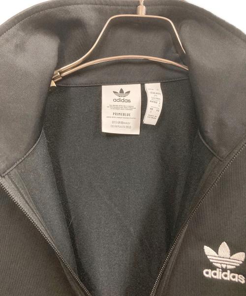 adidas（アディダス）adidas (アディダス) FIREBIRD TRACK TOP ブラック サイズ:Sの古着・服飾アイテム