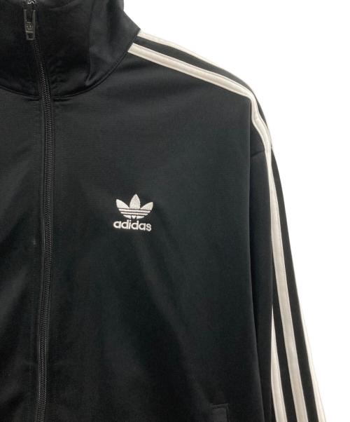 adidas（アディダス）adidas (アディダス) FIREBIRD TRACK TOP ブラック サイズ:Sの古着・服飾アイテム