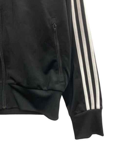 adidas（アディダス）adidas (アディダス) FIREBIRD TRACK TOP ブラック サイズ:Sの古着・服飾アイテム