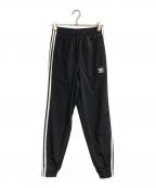 adidasアディダス）の古着「adicolor woven firebird track pants」｜ブラック