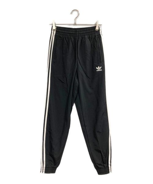 adidas（アディダス）adidas (アディダス) adicolor woven firebird track pants ブラック サイズ:XSの古着・服飾アイテム