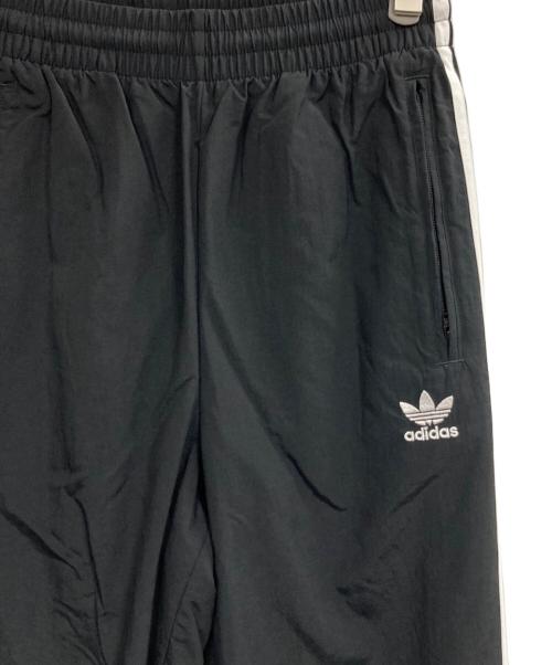 adidas（アディダス）adidas (アディダス) adicolor woven firebird track pants ブラック サイズ:XSの古着・服飾アイテム