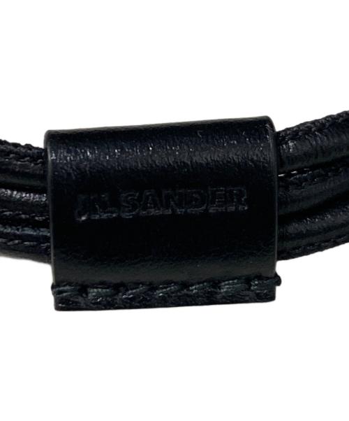 JIL SANDER（ジルサンダー）JIL SANDER (ジルサンダー) AirPodsケース ブラックの古着・服飾アイテム