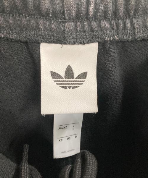 adidas（アディダス）adidas (アディダス) TG SWEAT PANTS ブラック サイズ:Mの古着・服飾アイテム