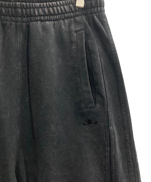 adidas（アディダス）adidas (アディダス) TG SWEAT PANTS ブラック サイズ:Mの古着・服飾アイテム