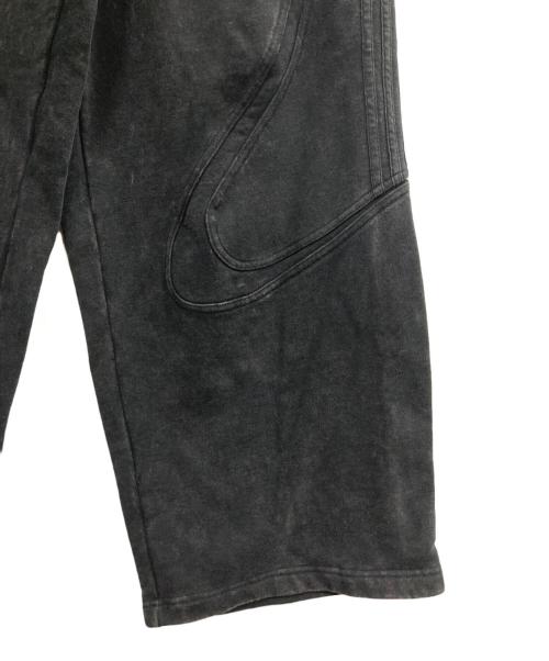 adidas（アディダス）adidas (アディダス) TG SWEAT PANTS ブラック サイズ:Mの古着・服飾アイテム