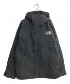 THE NORTH FACEザ ノース フェイス）の古着「MOUNTAIN LIGHT JACKET」｜ブラック