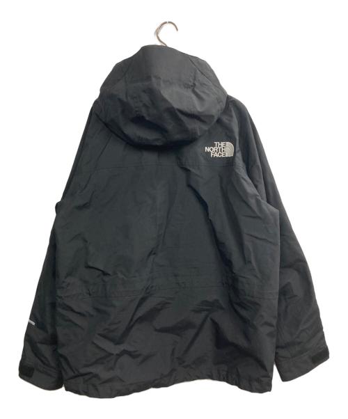 THE NORTH FACE（ザ ノース フェイス）THE NORTH FACE (ザ ノース フェイス) MOUNTAIN LIGHT JACKET ブラック サイズ:Mの古着・服飾アイテム