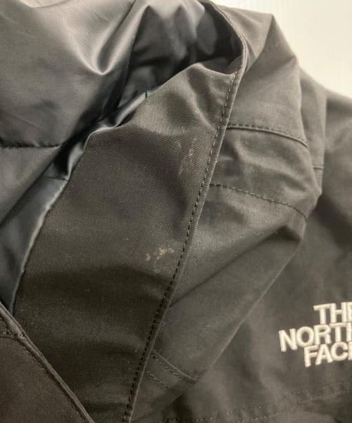 THE NORTH FACE（ザ ノース フェイス）THE NORTH FACE (ザ ノース フェイス) MOUNTAIN LIGHT JACKET ブラック サイズ:Mの古着・服飾アイテム