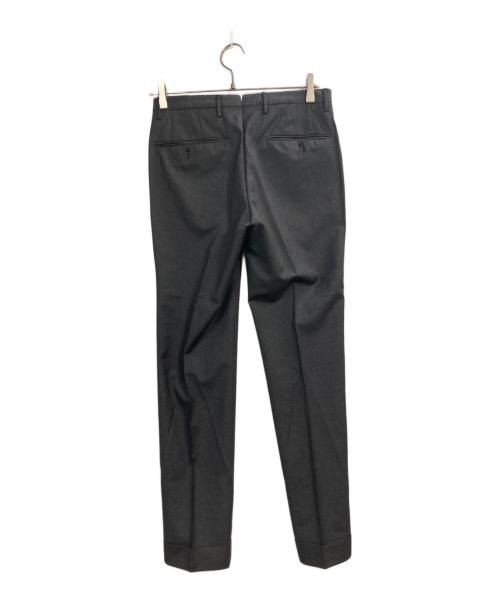 INCOTEX（インコテックス）INCOTEX (インコテックス) BEAMS (ビームス) スラックス グレー サイズ:44の古着・服飾アイテム
