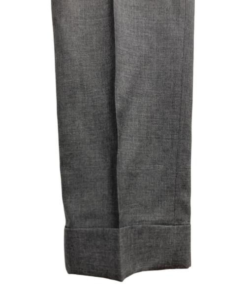 INCOTEX（インコテックス）INCOTEX (インコテックス) BEAMS (ビームス) スラックス グレー サイズ:44の古着・服飾アイテム