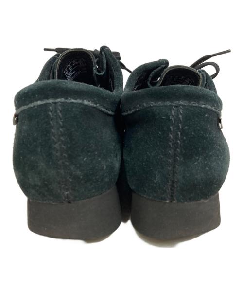 CLARKS（クラークス）CLARKS (クラークス) Wallabee GTX ブラック サイズ:26の古着・服飾アイテム
