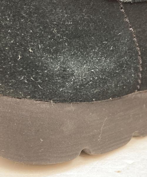 CLARKS（クラークス）CLARKS (クラークス) Wallabee GTX ブラック サイズ:26の古着・服飾アイテム