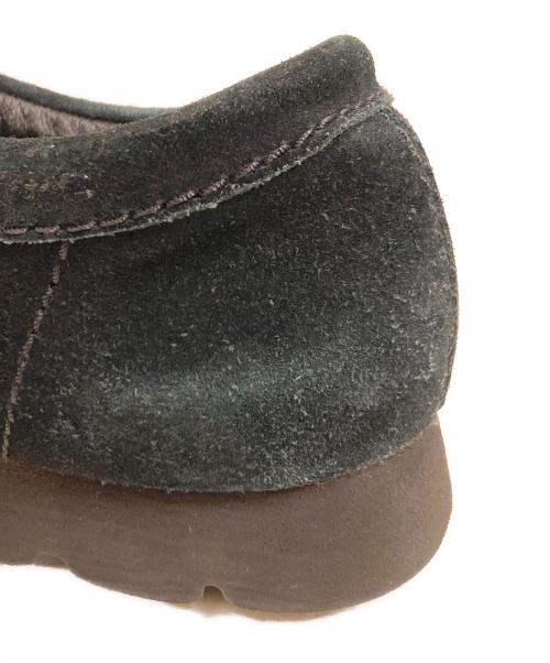 CLARKS（クラークス）CLARKS (クラークス) Wallabee GTX ブラック サイズ:26の古着・服飾アイテム