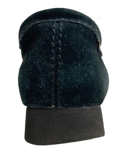 CLARKS（クラークス）CLARKS (クラークス) Wallabee GTX ブラック サイズ:26の古着・服飾アイテム