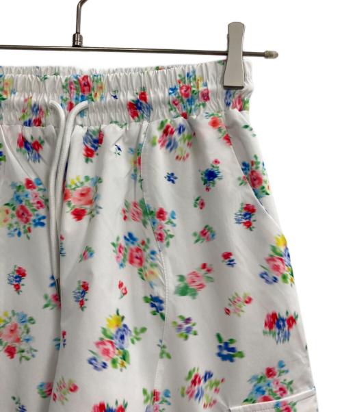 POPPY（ポピー）POPPY (ポピー) 花柄カーゴパンツ マルチカラー サイズ:Lの古着・服飾アイテム