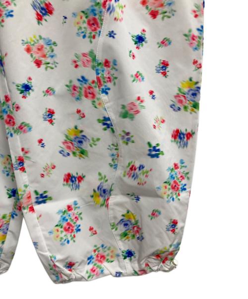 POPPY（ポピー）POPPY (ポピー) 花柄カーゴパンツ マルチカラー サイズ:Lの古着・服飾アイテム